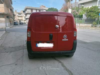 Fiat Fiorino Fiat Fiorino 1.3 multijet 95 cv. 2018 Rosso usata Partinico