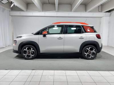 Citroen C3 Aircross 1.2 PureTech Shine Grigio usata Montagna in Valtellina