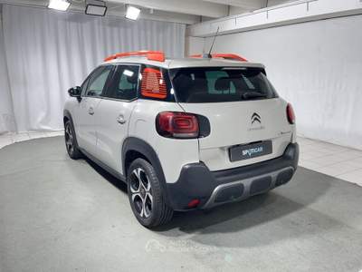 Citroen C3 Aircross 1.2 PureTech Shine Grigio usata Montagna in Valtellina