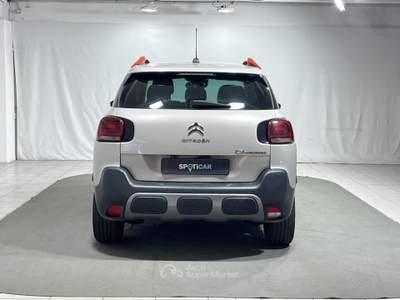 Citroen C3 Aircross 1.2 PureTech Shine Grigio usata Montagna in Valtellina
