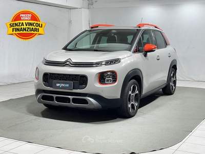 Citroen C3 Aircross 1.2 PureTech Shine Grigio usata Montagna in Valtellina