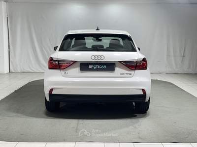 Audi A1 30 1.0 TFSI S tronic Bianco usata Montagna in Valtellina