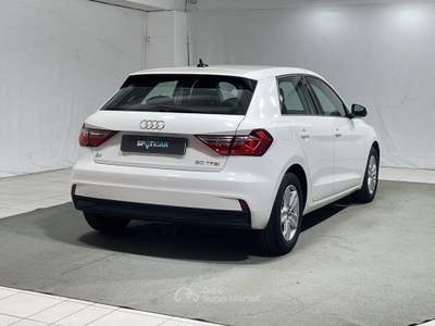 Audi A1 30 1.0 TFSI S tronic Bianco usata Montagna in Valtellina