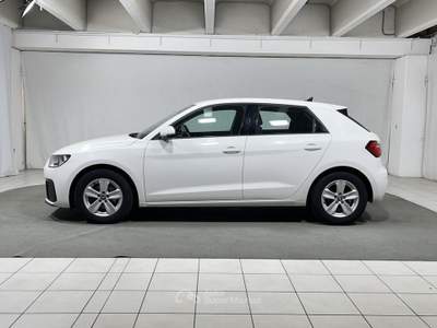 Audi A1 30 1.0 TFSI S tronic Bianco usata Montagna in Valtellina