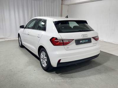 Audi A1 30 1.0 TFSI S tronic Bianco usata Montagna in Valtellina