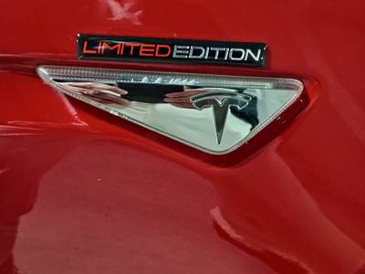 Tesla Model S RICARICHE GRATIS ILLIMITATE 700 HP 300 KM/H usata Spinea