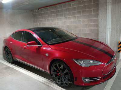 Tesla Model S RICARICHE GRATIS ILLIMITATE 700 HP 300 KM/H usata Spinea