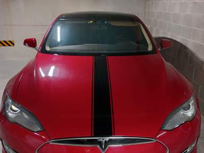 Tesla Model S RICARICHE GRATIS ILLIMITATE 700 HP 300 KM/H usata Spinea