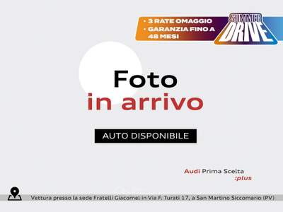 Audi Q5 sportback 40 2.0 tdi mhev 12v s line quattro s-tronic Blu/Azzurro usata San Martino Siccomario