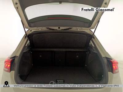 Volkswagen T-Roc 2.0 tdi style 115cv Grigio usata Vigevano