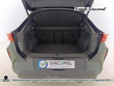 Cupra Formentor 2.0 tdi 150cv dsg Nero usata Vigevano
