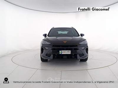 Cupra Formentor 2.0 tdi 150cv dsg Nero usata Vigevano