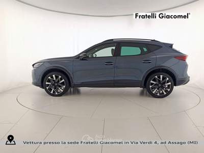 Cupra Formentor 2.0 tdi 150cv dsg Grigio usata Assago