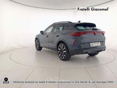 Cupra Formentor 2.0 tdi 150cv dsg Grigio usata Assago