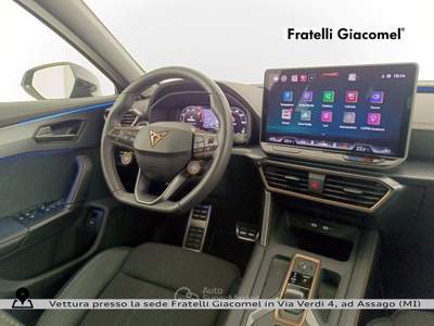 Cupra Formentor 2.0 tdi 150cv dsg Grigio usata Assago