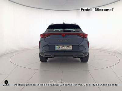 Cupra Formentor 2.0 tdi 150cv dsg Grigio usata Assago