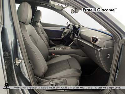 Cupra Formentor 2.0 tdi 150cv dsg Grigio usata Assago