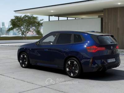 BMW X3 d MSport Pro xDrive20 Steptronic Blu/Azzurro usata Padova