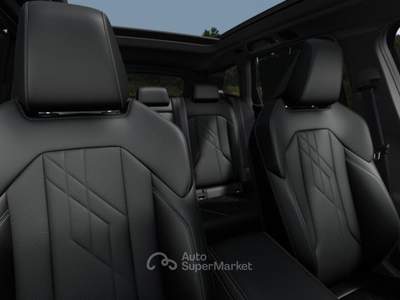 BMW X3 d MSport Pro xDrive20 Steptronic Blu/Azzurro usata Padova