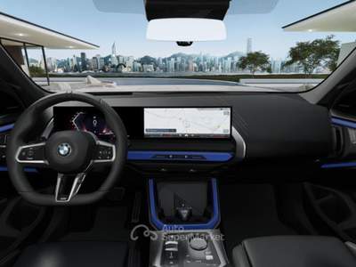 BMW X3 d MSport Pro xDrive20 Steptronic Blu/Azzurro usata Padova