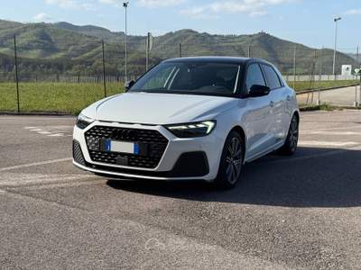 Audi A1 Audi A1 30 TSFI MY2019 Neop. Bianco usata Bastia umbra