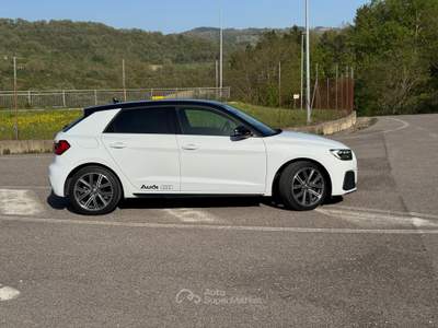 Audi A1 Audi A1 30 TSFI MY2019 Neop. Bianco usata Bastia umbra