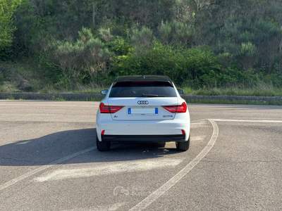 Audi A1 Audi A1 30 TSFI MY2019 Neop. Bianco usata Bastia umbra