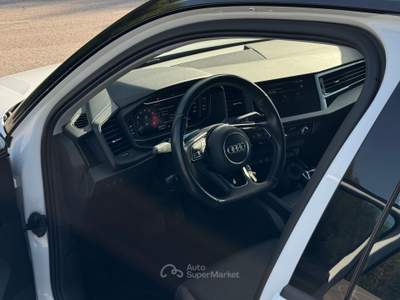Audi A1 Audi A1 30 TSFI MY2019 Neop. Bianco usata Bastia umbra