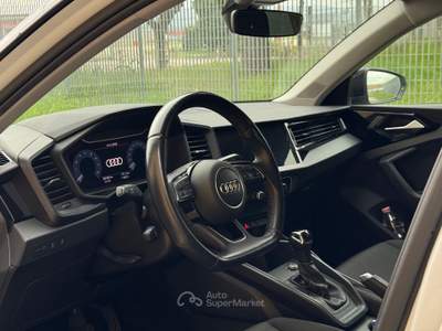 Audi A1 Audi A1 30 TSFI MY2019 Neop. Bianco usata Bastia umbra
