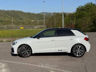 Audi A1 Audi A1 30 TSFI MY2019 Neop. Bianco usata Bastia umbra