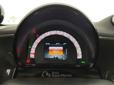 Smart ForTwo Fortwo eq mattrunner 22kw Nero usata Cuneo
