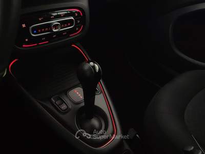 Smart ForTwo Fortwo eq mattrunner 22kw Nero usata Cuneo
