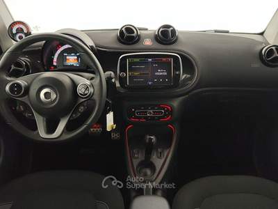 Smart ForTwo Fortwo eq mattrunner 22kw Nero usata Cuneo
