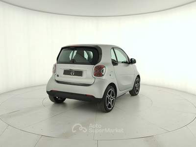 Smart ForTwo Fortwo eq mattrunner 22kw Nero usata Cuneo