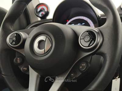 Smart ForTwo Fortwo eq mattrunner 22kw Nero usata Cuneo