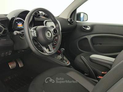 Smart ForTwo Fortwo eq mattrunner 22kw Nero usata Cuneo
