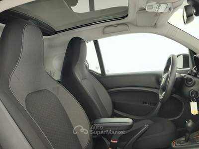 Smart ForTwo Fortwo eq mattrunner 22kw Nero usata Cuneo