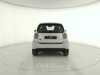 Smart ForTwo Fortwo eq mattrunner 22kw Nero usata Cuneo