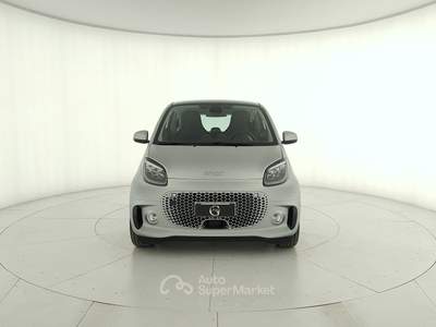 Smart ForTwo Fortwo eq mattrunner 22kw Nero usata Cuneo