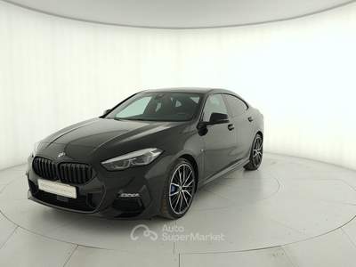BMW Serie 2 220d 220d gran coupe auto Nero usata Rivoli