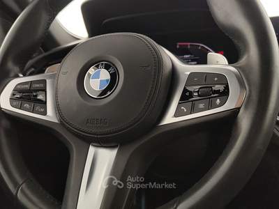 BMW Serie 2 220d 220d gran coupe auto Nero usata Rivoli