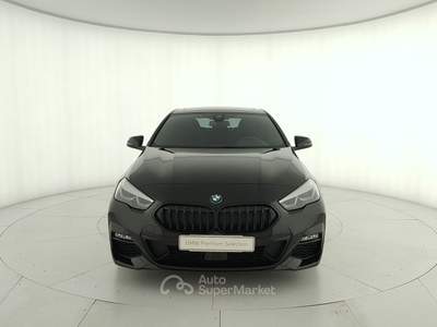 BMW Serie 2 220d 220d gran coupe auto Nero usata Rivoli