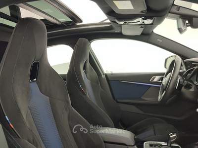 BMW Serie 2 220d 220d gran coupe auto Nero usata Rivoli