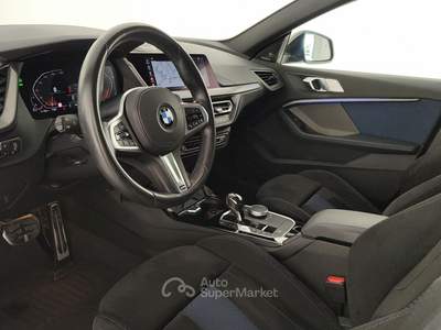 BMW Serie 2 220d 220d gran coupe auto Nero usata Rivoli