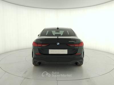 BMW Serie 2 220d 220d gran coupe auto Nero usata Rivoli