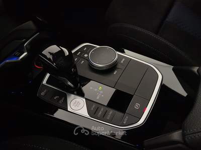 BMW Serie 2 220d 220d gran coupe auto Nero usata Rivoli