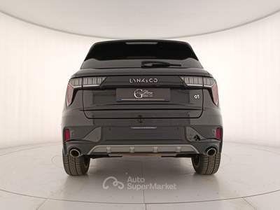 Lynk & Co 01  1.5 td phev auto Nero usata Rivoli
