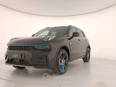 Lynk & Co 01  1.5 td phev auto Nero usata Rivoli