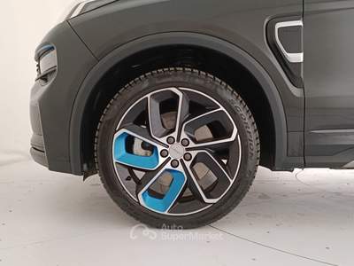 Lynk & Co 01  1.5 td phev auto Nero usata Rivoli