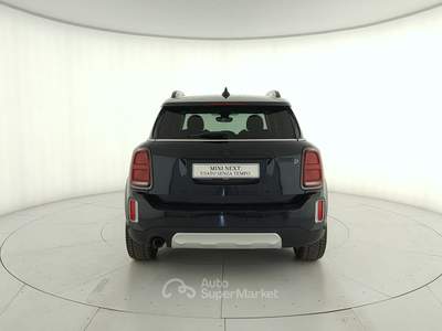 MINI Clubman  - mini countryman 2.0 cooper d northwood edition auto Nero usata Rivoli